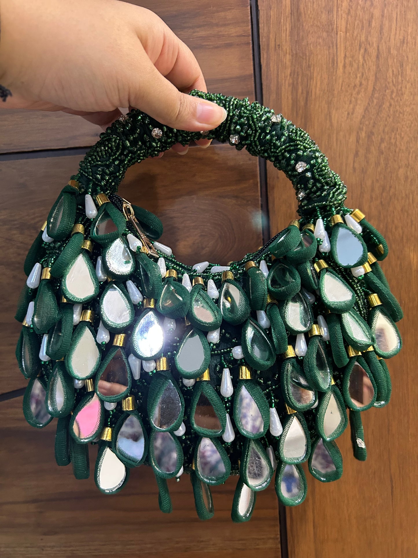 Ilyana Glow Bag
