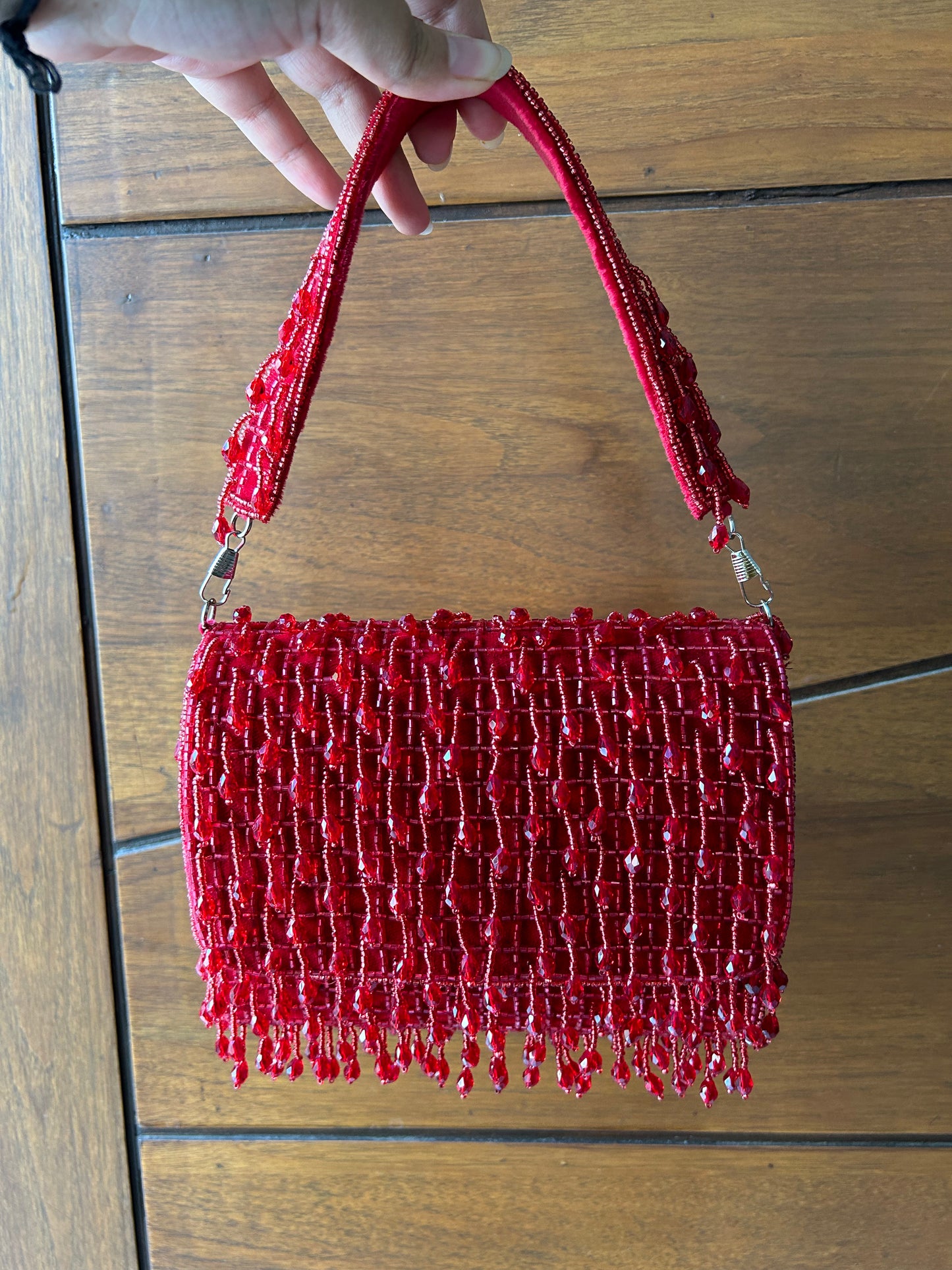 Rudra Beaded Bag