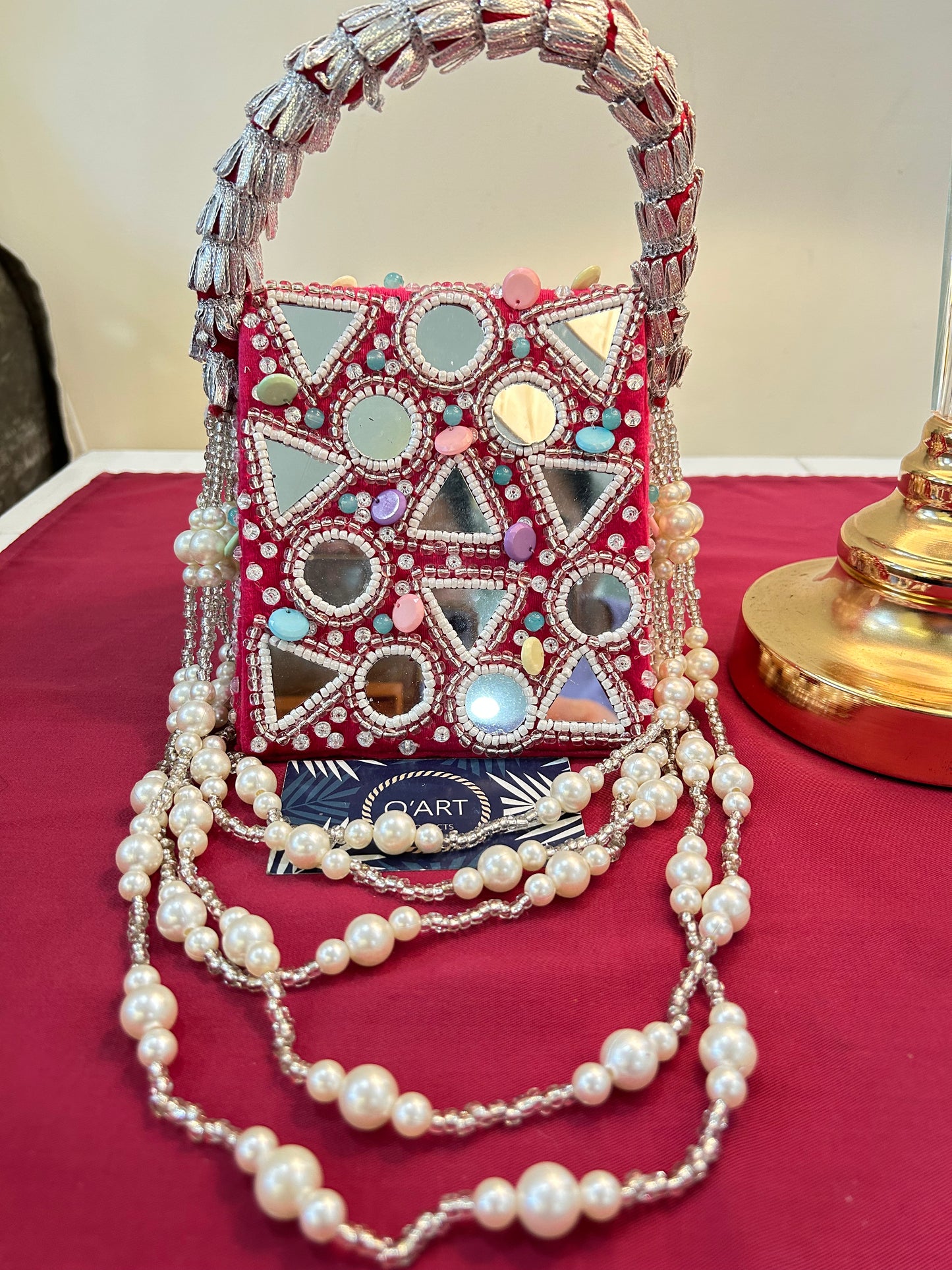 Jalwa Mirror Cube