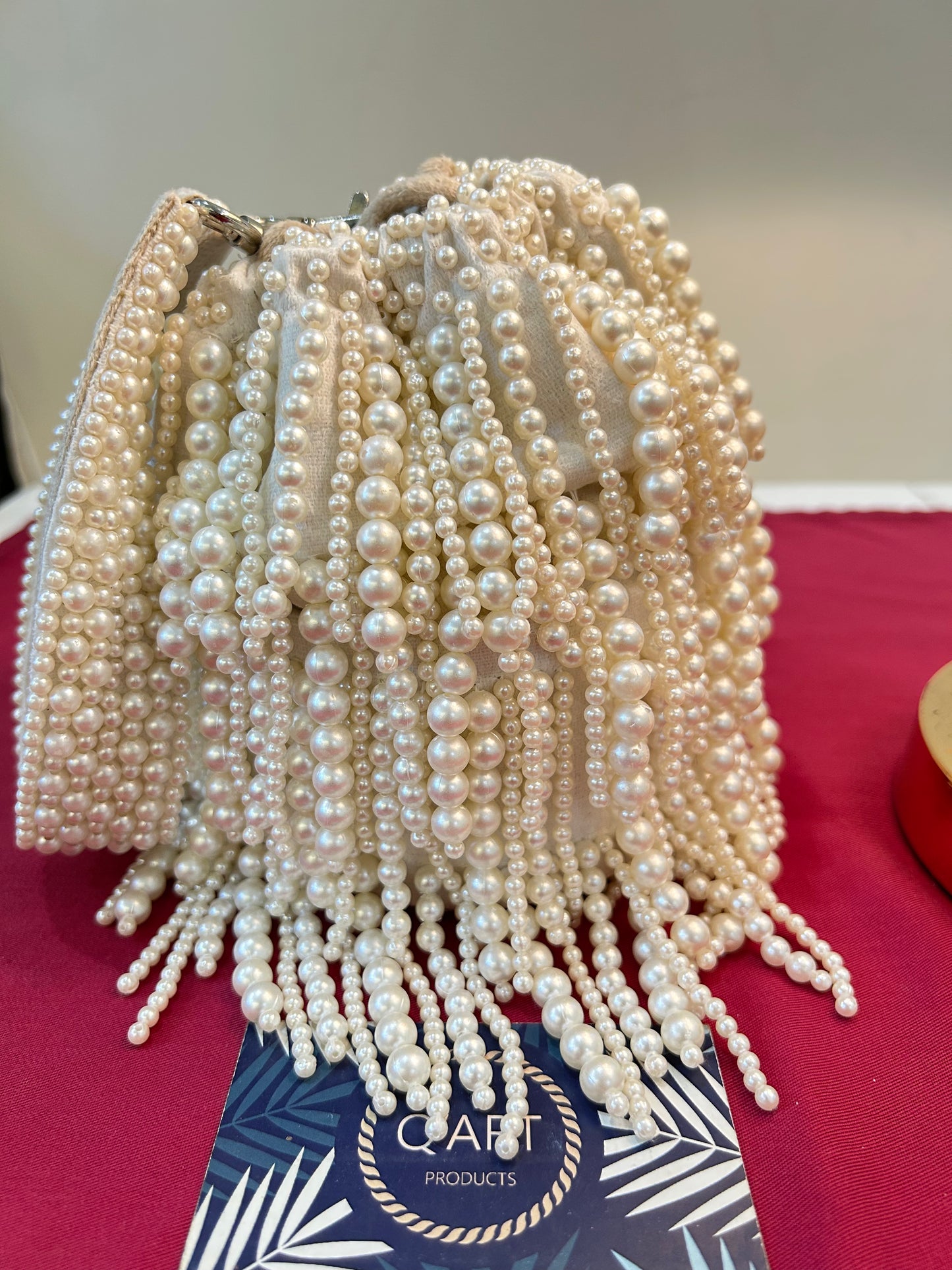 Mehr Pearl Potli