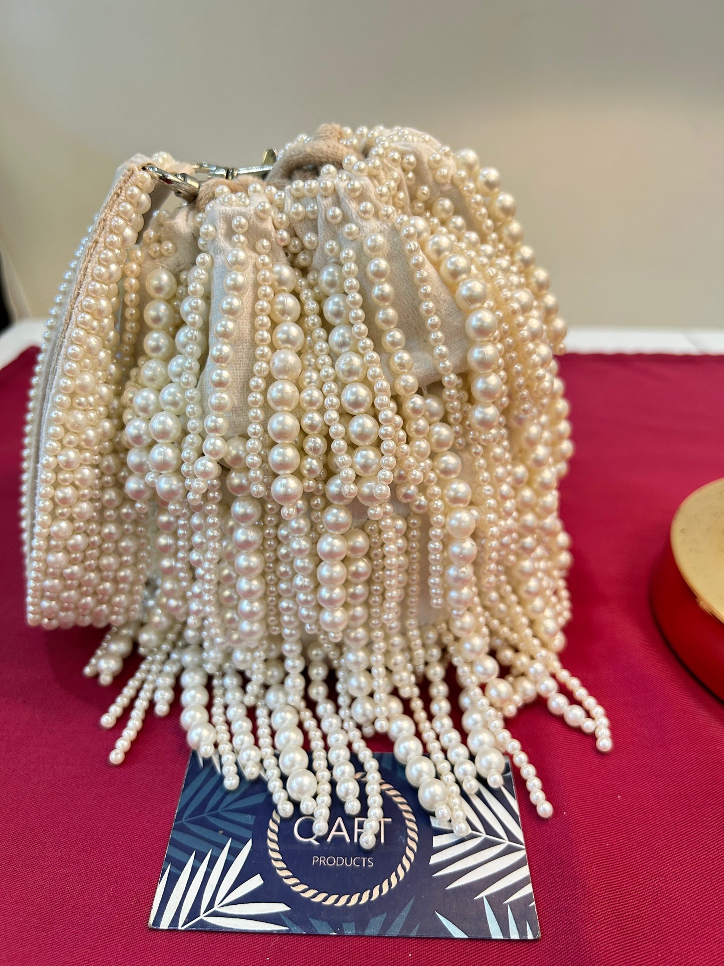 Mehr Pearl Potli