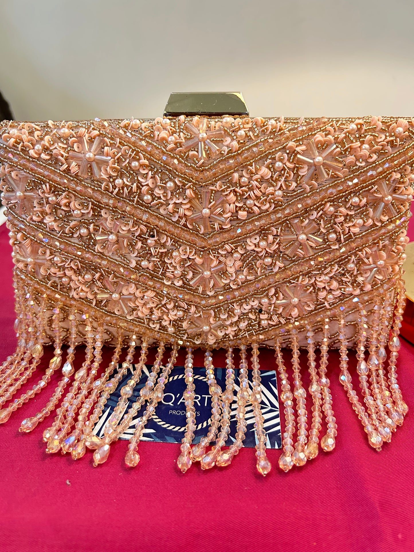 Ziya Sequin Bag