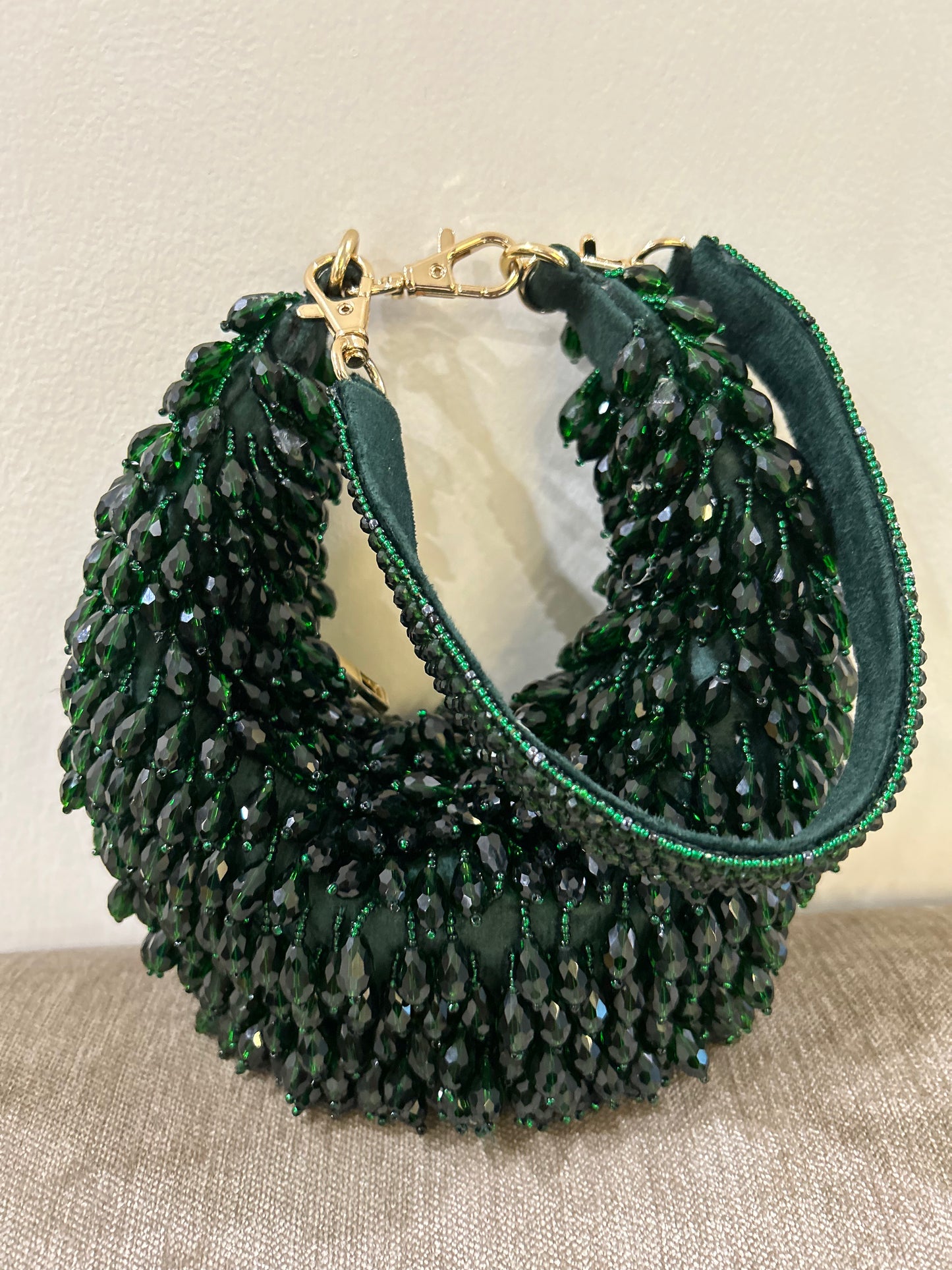 Velure Crystal Moon Bag