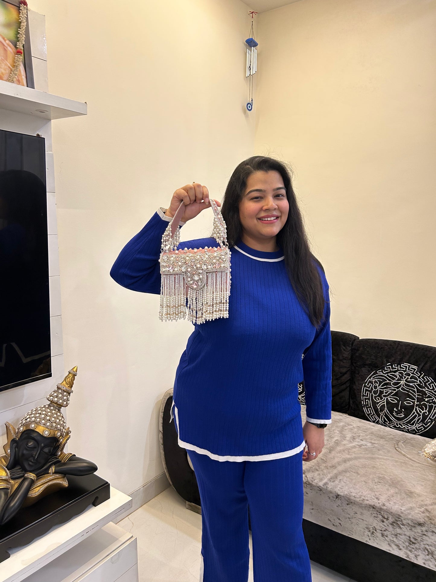 Nyra Box Bag