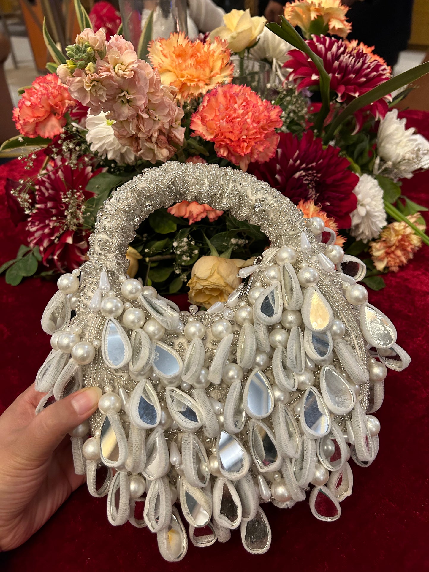 Ilyana Glow Bag