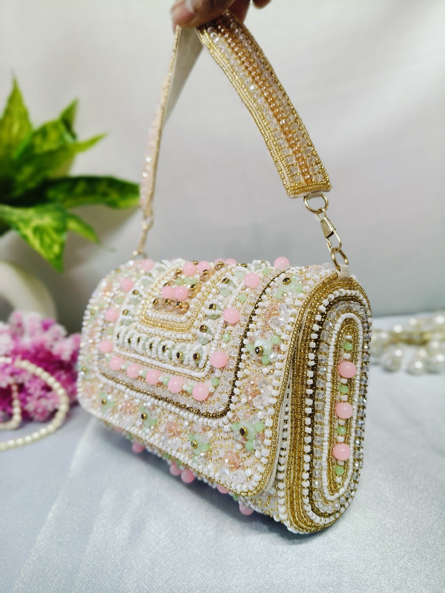 Jubilee Flap Bag