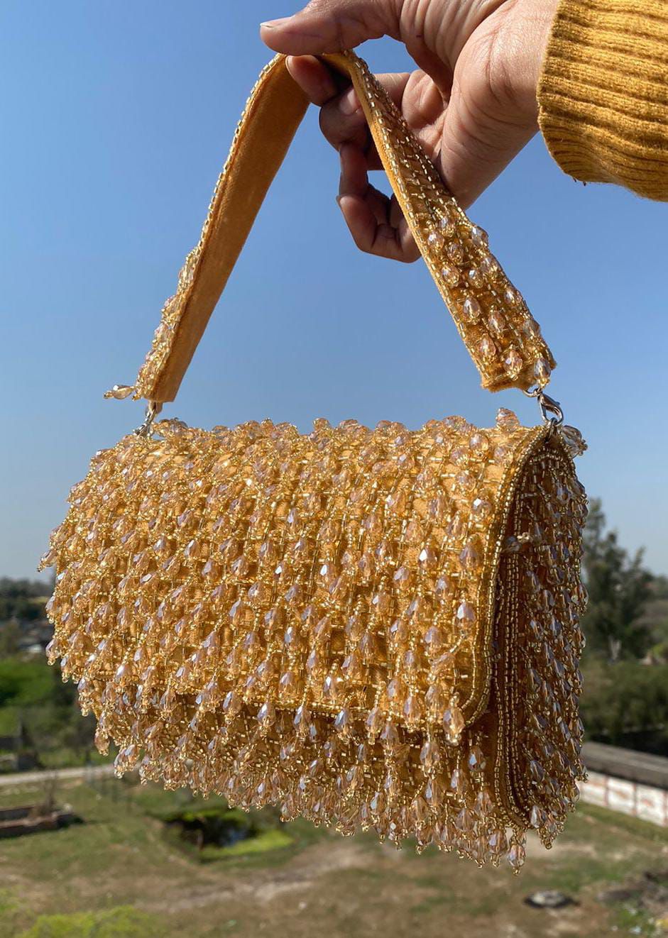 Rudra Beaded Bag
