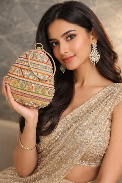 Zariya Oval Bag