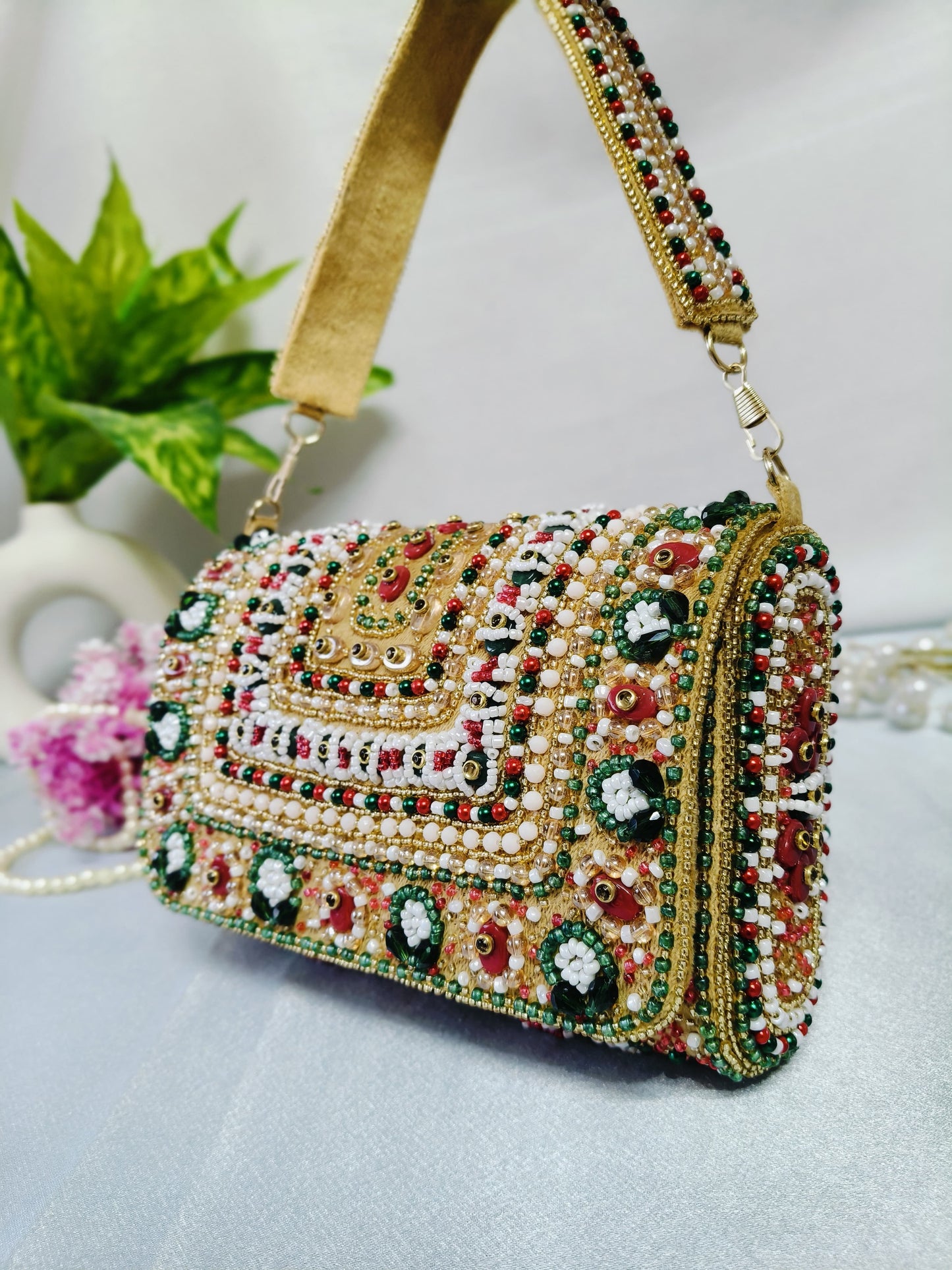 Jubilee Flap Bag