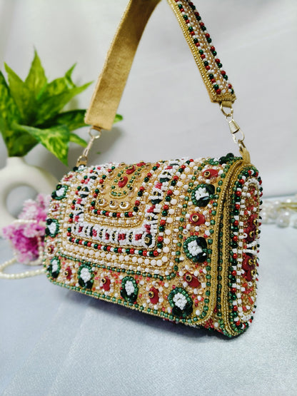 Jubilee Flap Bag