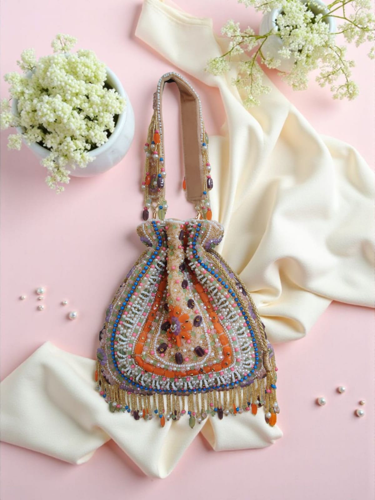 Zehra Luxe Potli