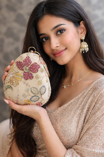 Zariya Oval Bag