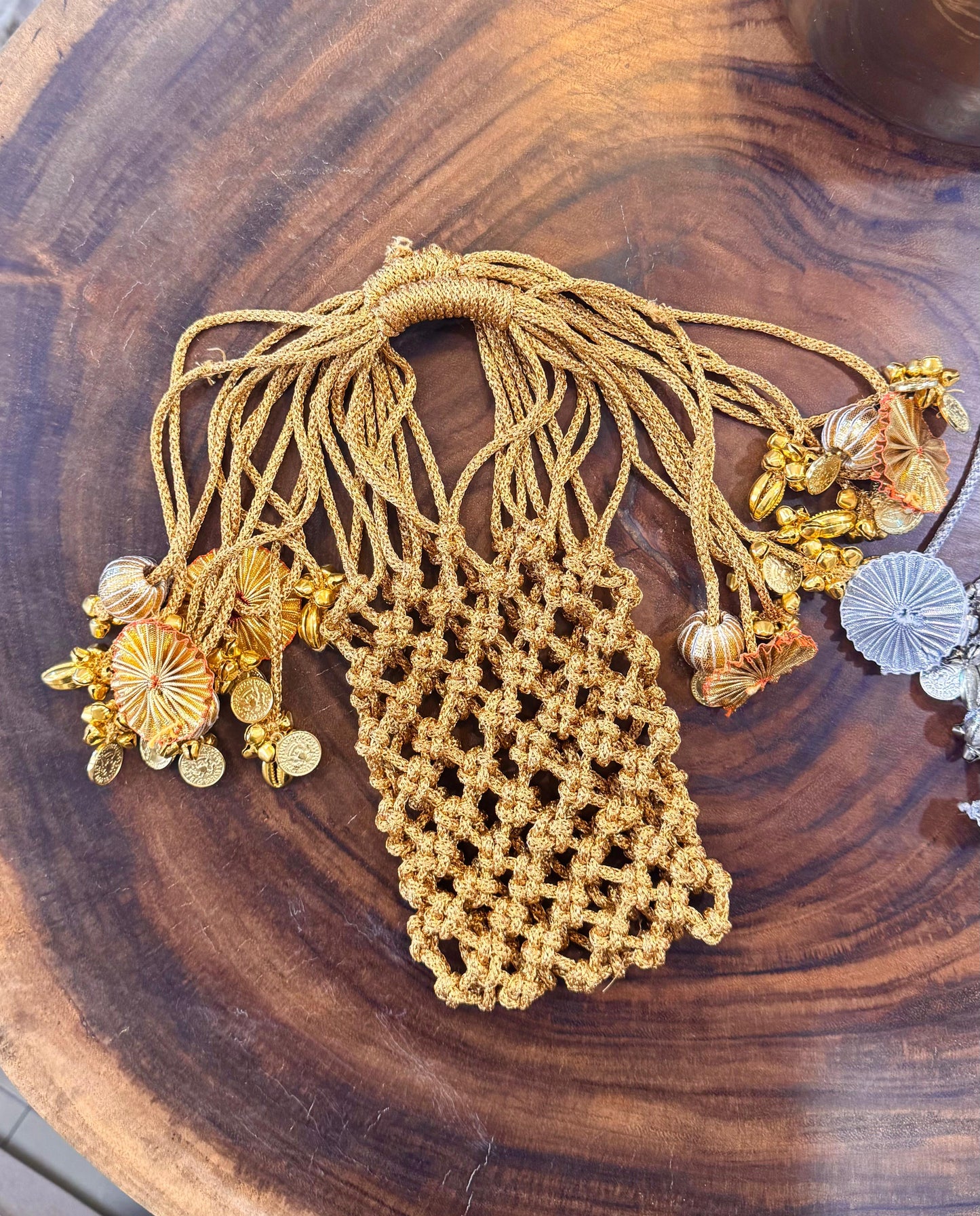 Fringe Phone Bag