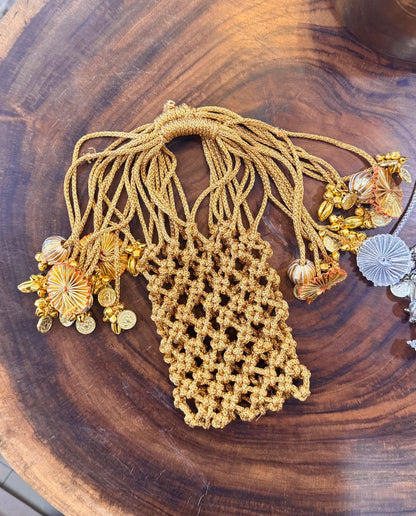 Fringe Phone Bag