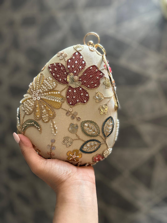 Zariya Oval Bag