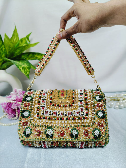 Jubilee Flap Bag
