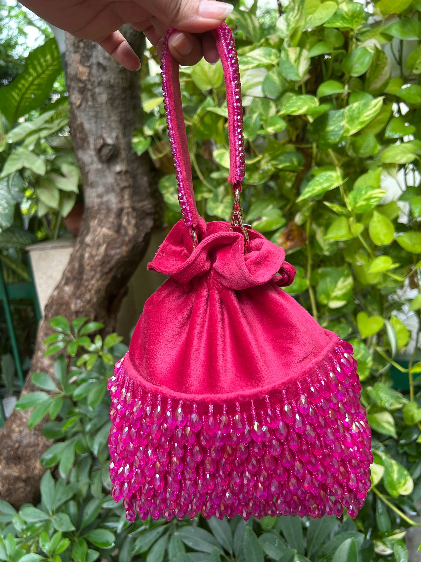 Elaysha Luxe Bag