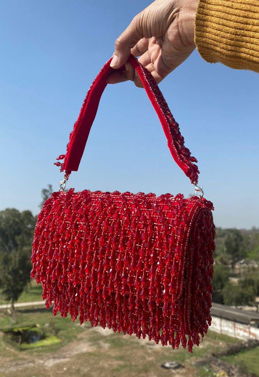 Rudra Beaded Bag