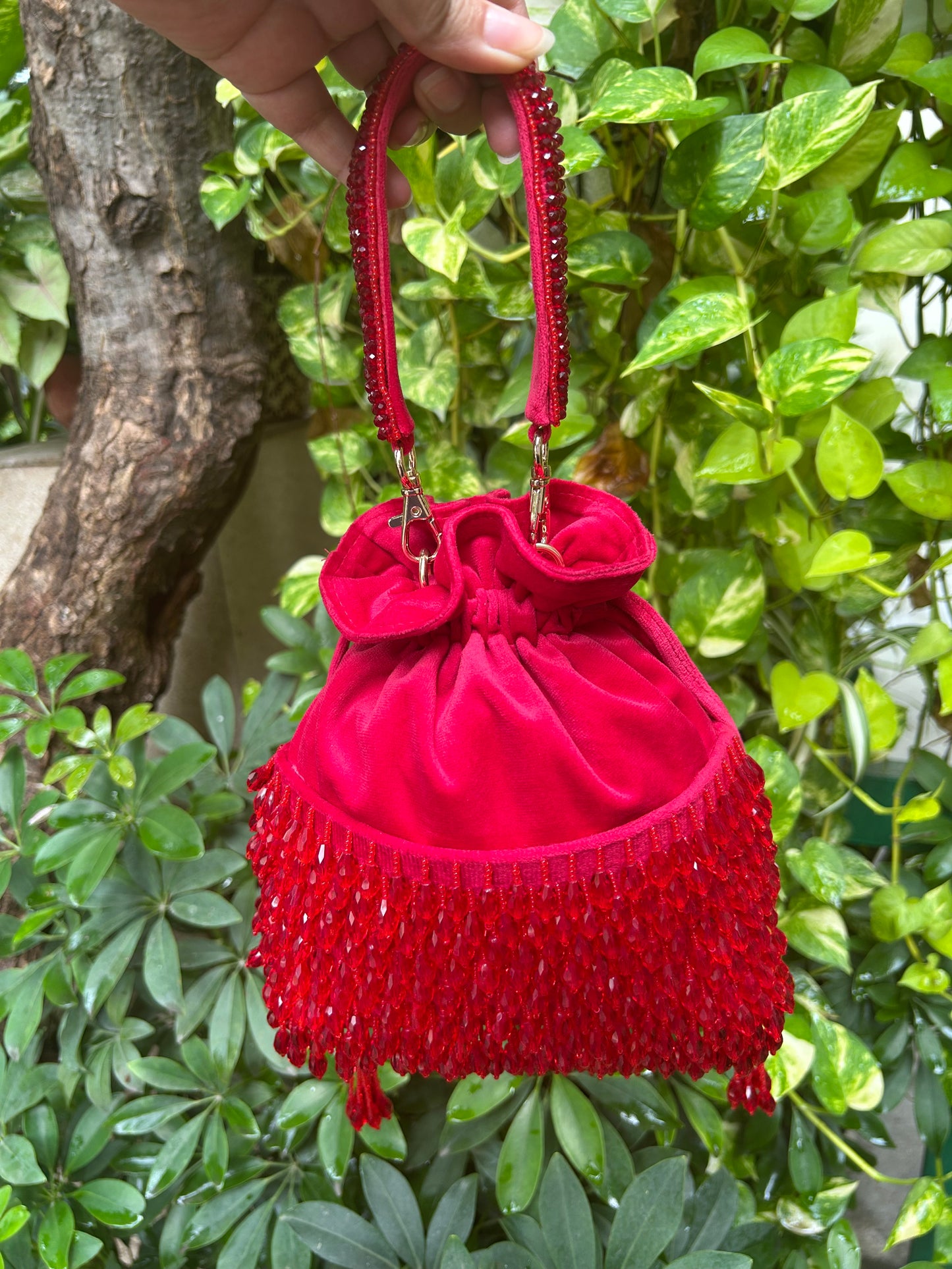 Elaysha Luxe Bag
