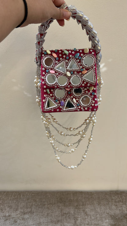 Jalwa Mirror Cube