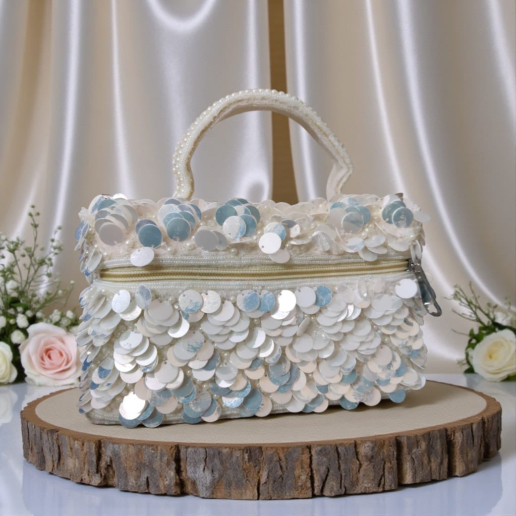 Meherza Vanity Bag