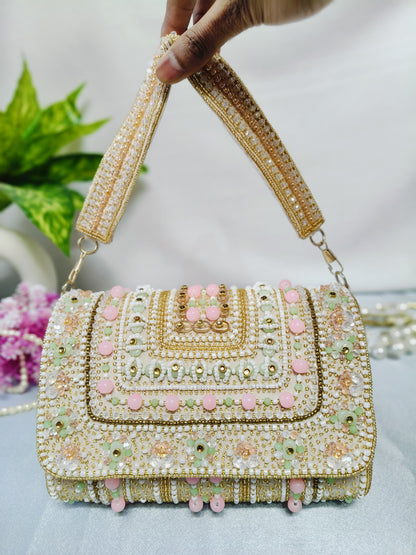 Jubilee Flap Bag