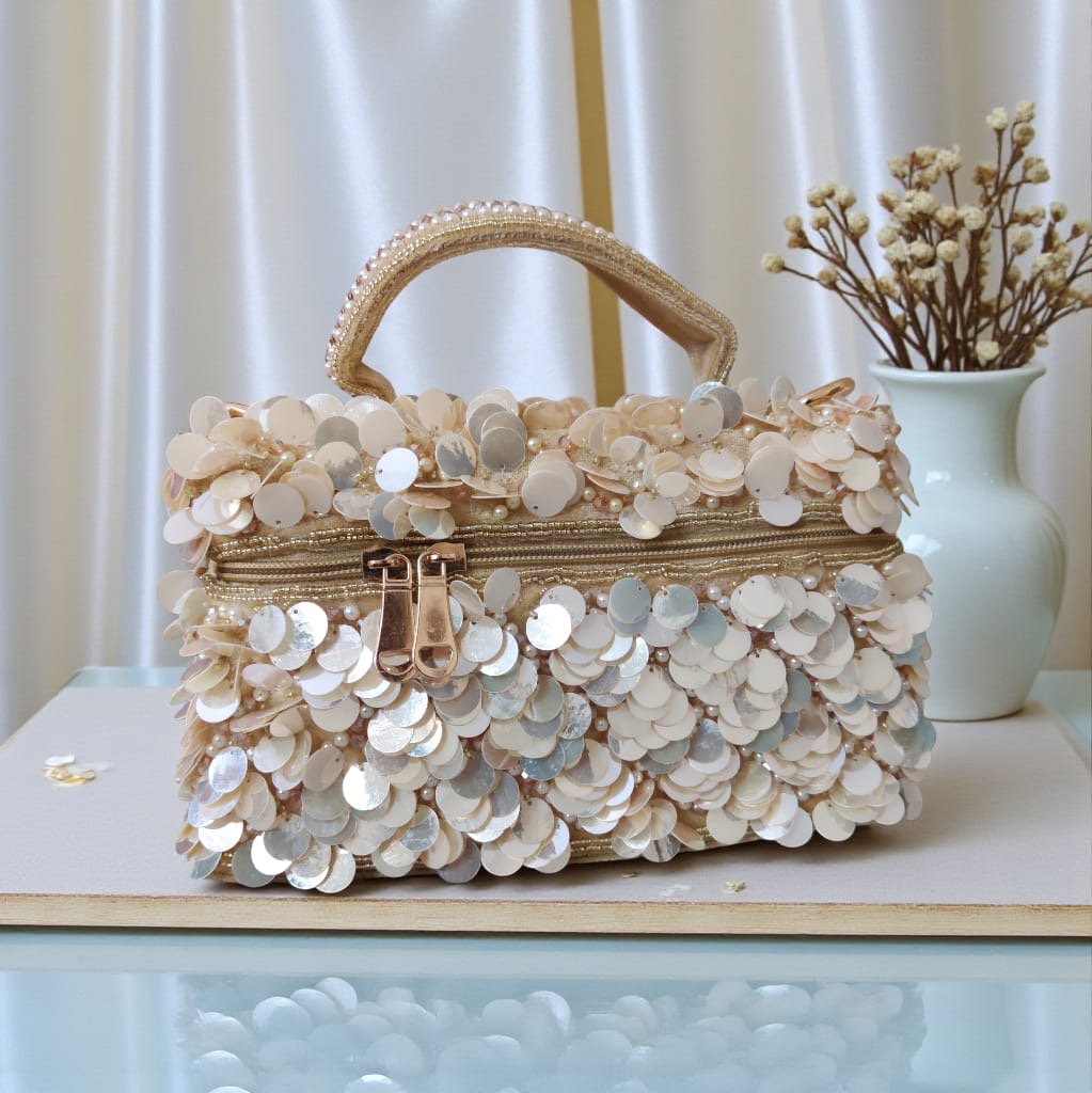 Meherza Vanity Bag
