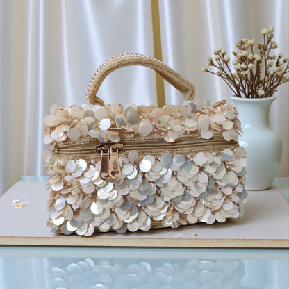Meherza Vanity Bag