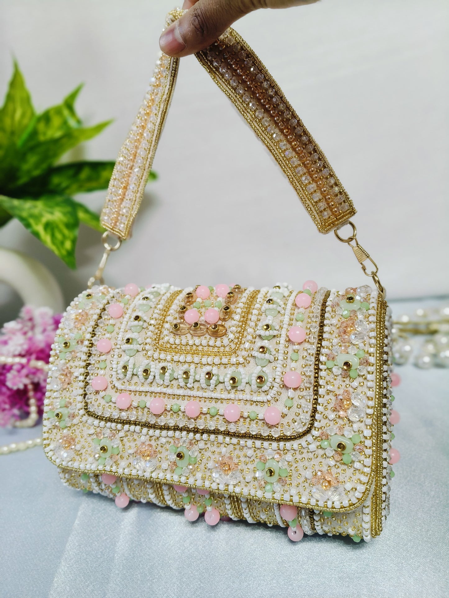 Jubilee Flap Bag