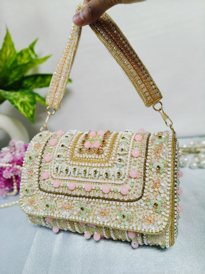 Jubilee Flap Bag