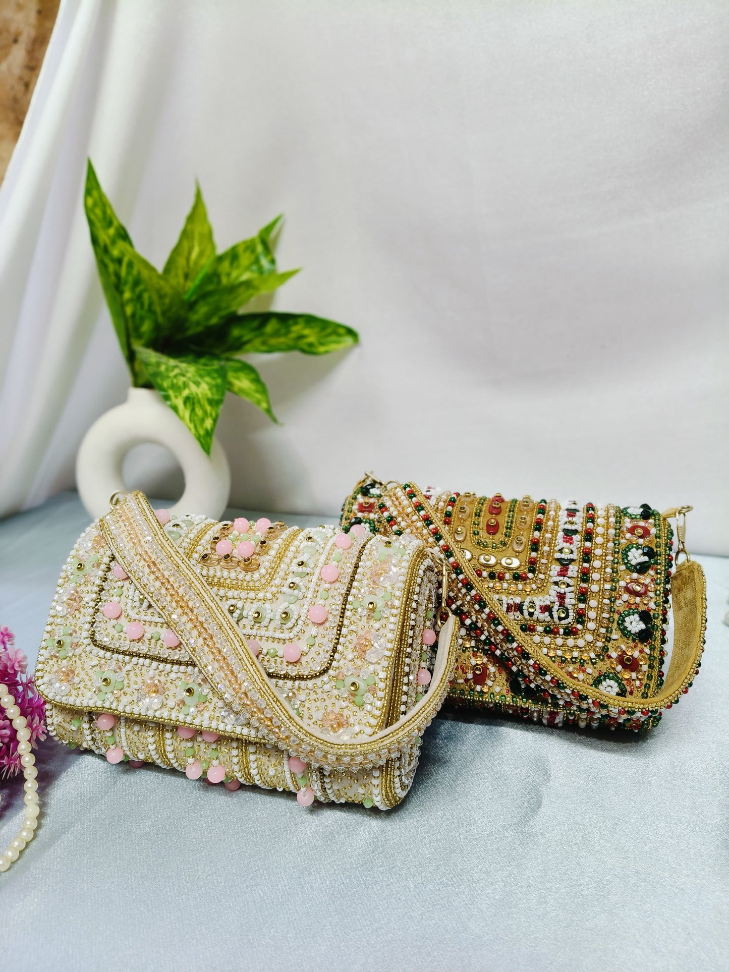 Jubilee Flap Bag