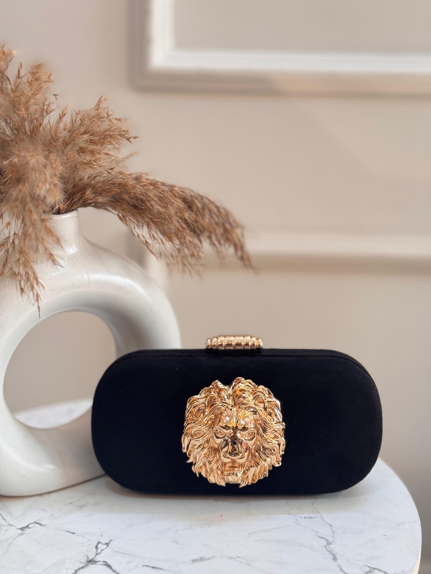 Leonora Midnight Clutch