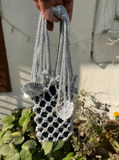Fringe Phone Bag