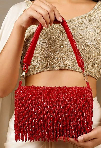 Rudra Beaded Bag