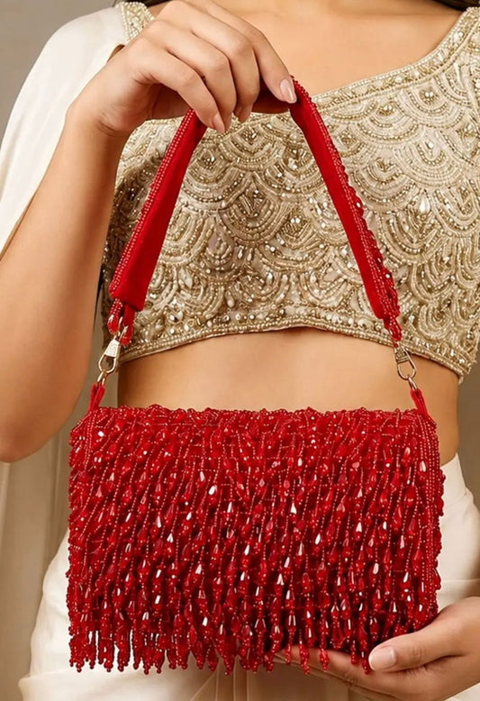 Rudra Beaded Bag