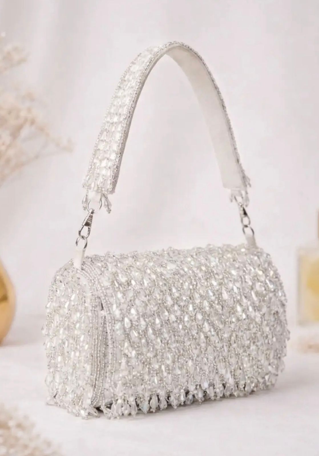 Rudra Beaded Bag
