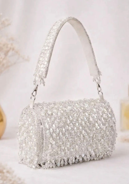 Rudra Beaded Bag