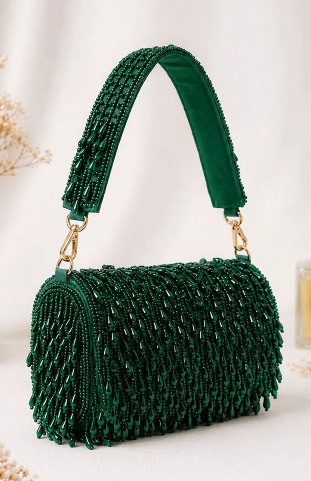 Rudra Beaded Bag