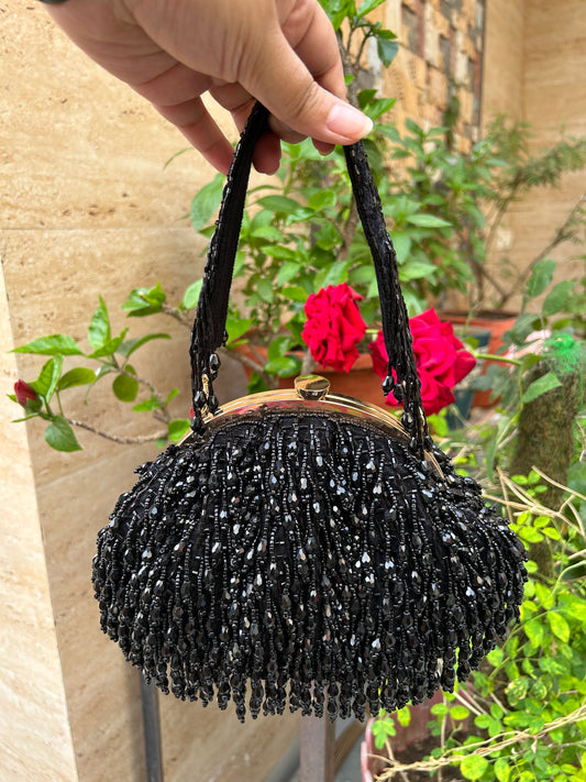 Zariah Crystal Bag