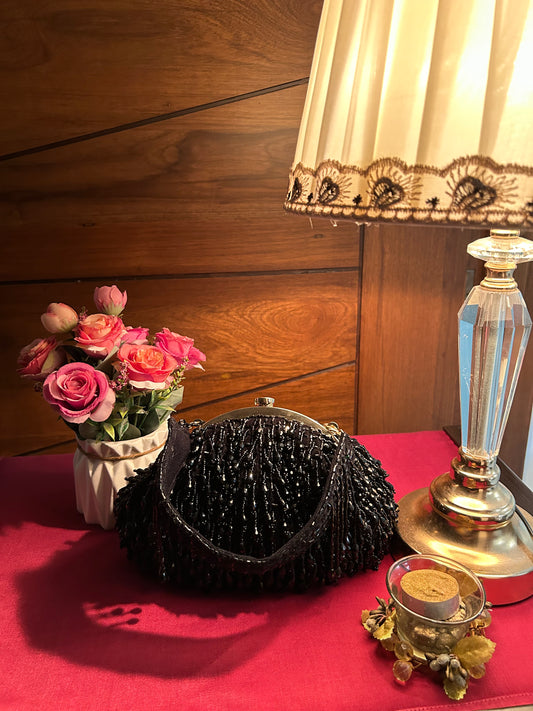 Zariah Crystal Bag