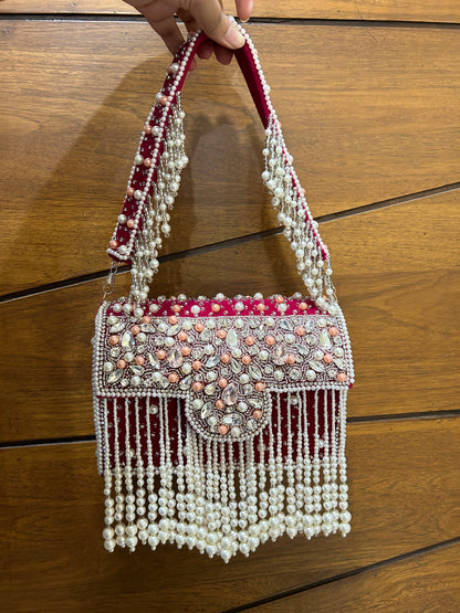 Nyra Box Bag