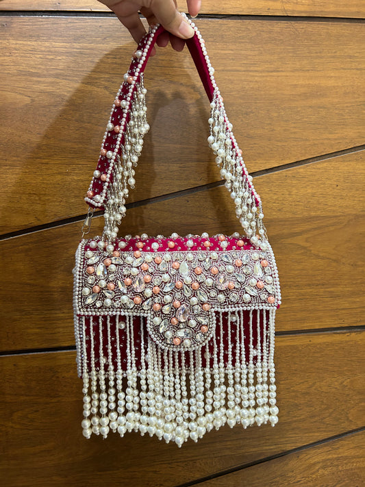 Nyra Box Bag