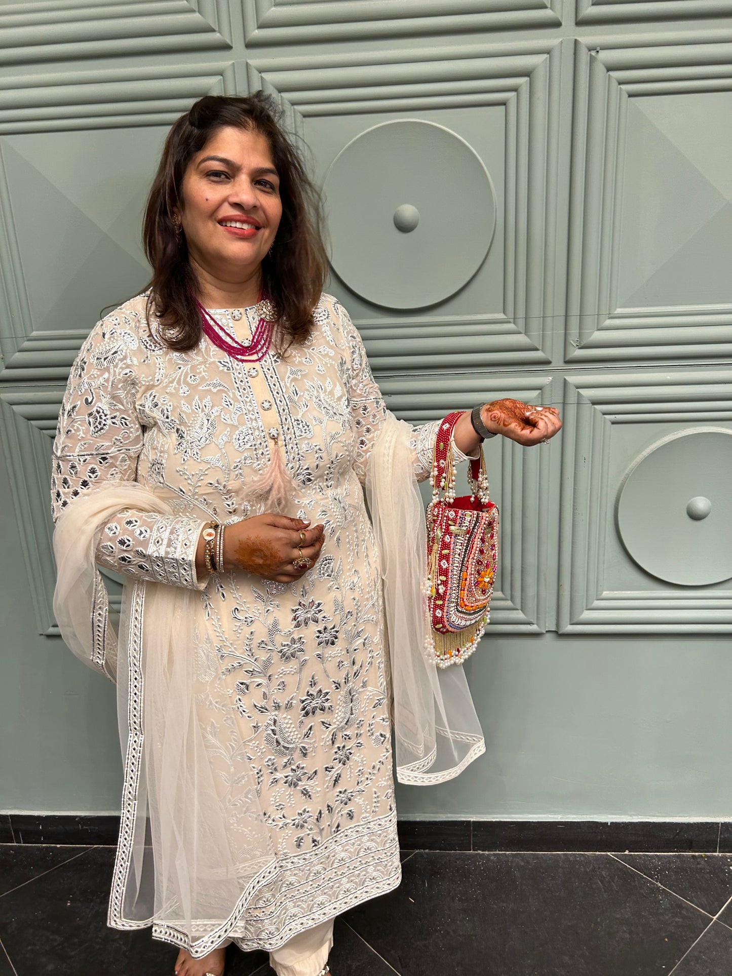 Zehra Luxe Potli