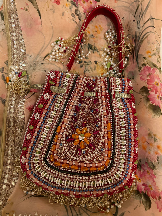 Zehra Luxe Potli