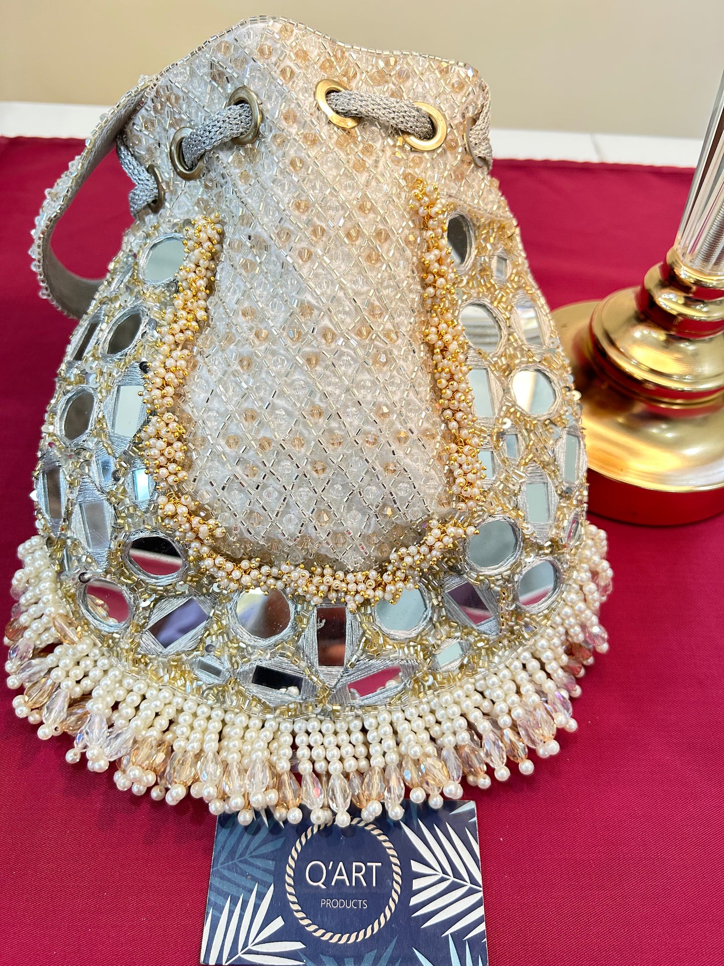 Sitara Sheesha Potli