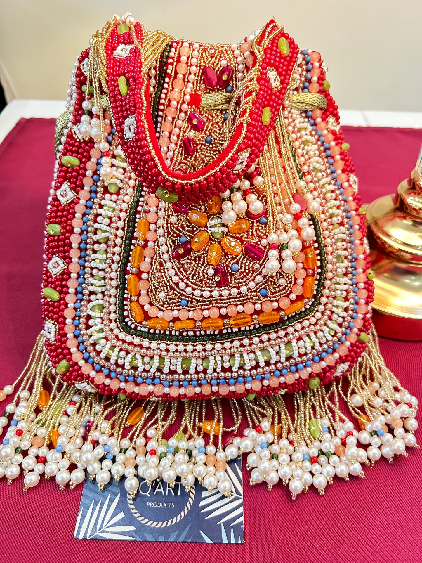 Zehra Luxe Potli