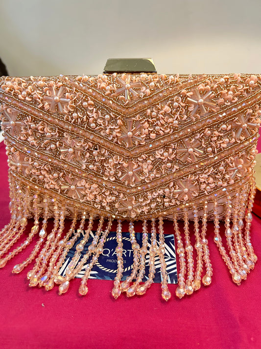 Ziya Sequin Bag
