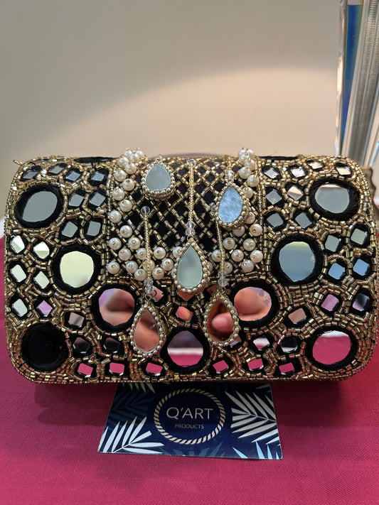 Amaira Embellished Bag