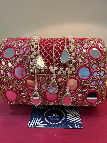 Amaira Embellished Bag