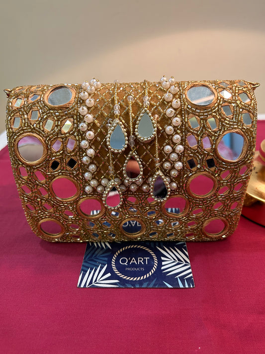 Amaira Embellished Bag